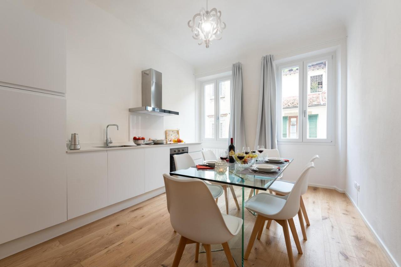 Accademia - Flo Apartments Firenze Eksteriør billede