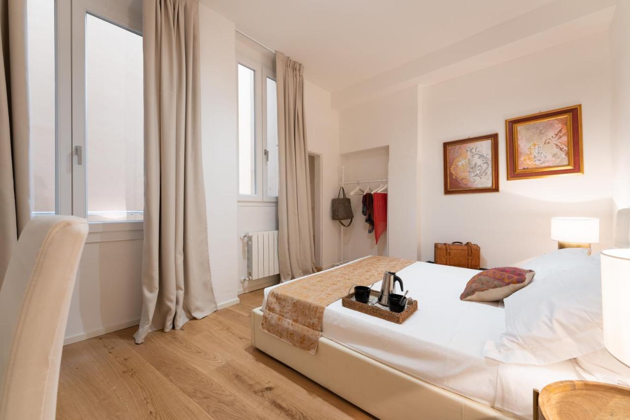 Accademia - Flo Apartments Firenze Eksteriør billede