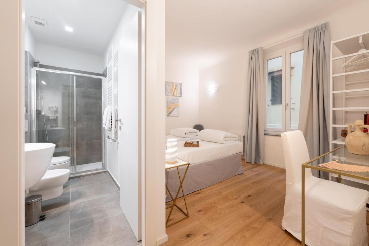 Accademia - Flo Apartments Firenze Eksteriør billede