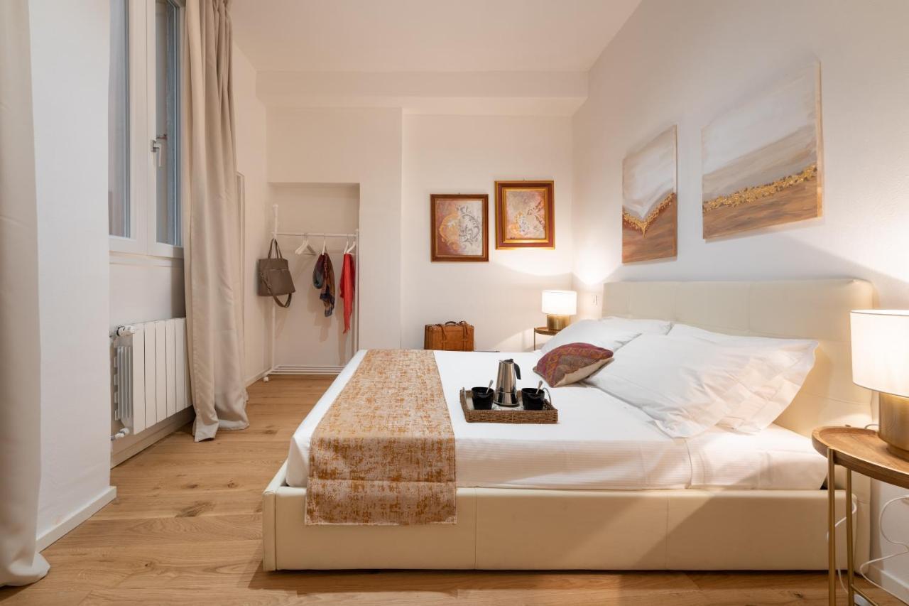 Accademia - Flo Apartments Firenze Eksteriør billede
