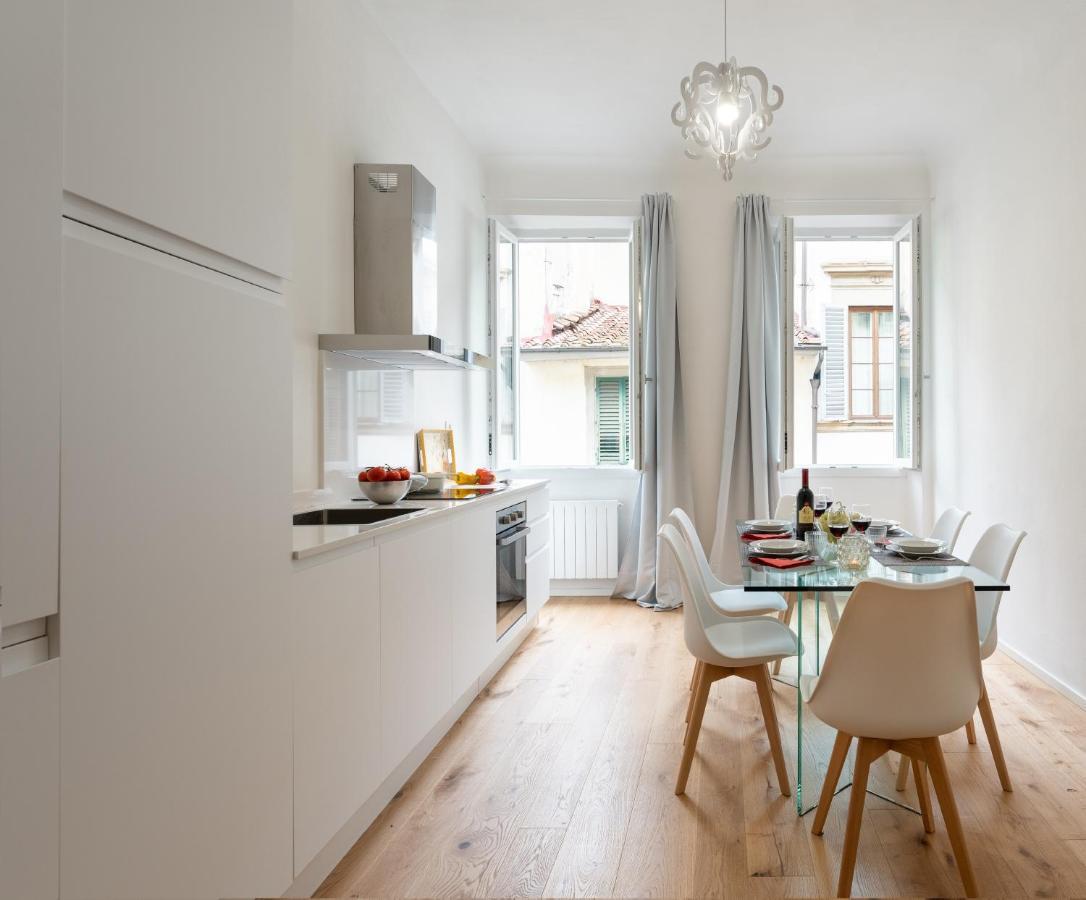 Accademia - Flo Apartments Firenze Eksteriør billede